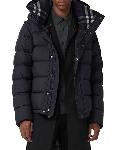 parka burberry homme|burberry winter coats for men.